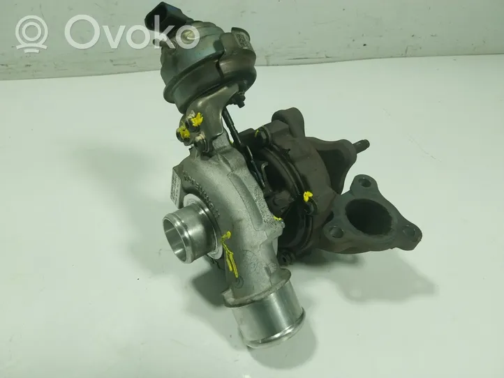 Honda Civic IX Turbine 18233RZ0G02