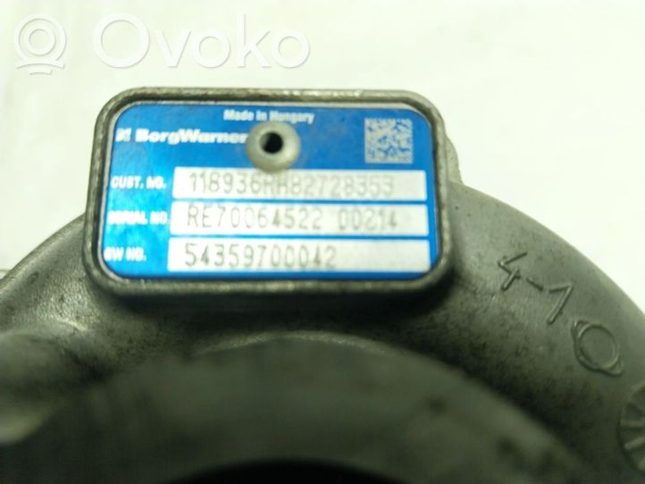 7701478939 Dacia Sandero Turbo, 270.66 € | RRR 