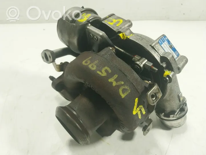 Mercedes-Benz A W176 Turboahdin A6070900280