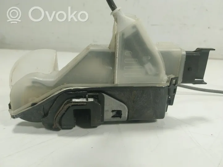 Opel Corsa F Etuoven lukko 