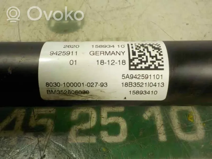 BMW X3 G01 Front prop shaft 26209452673