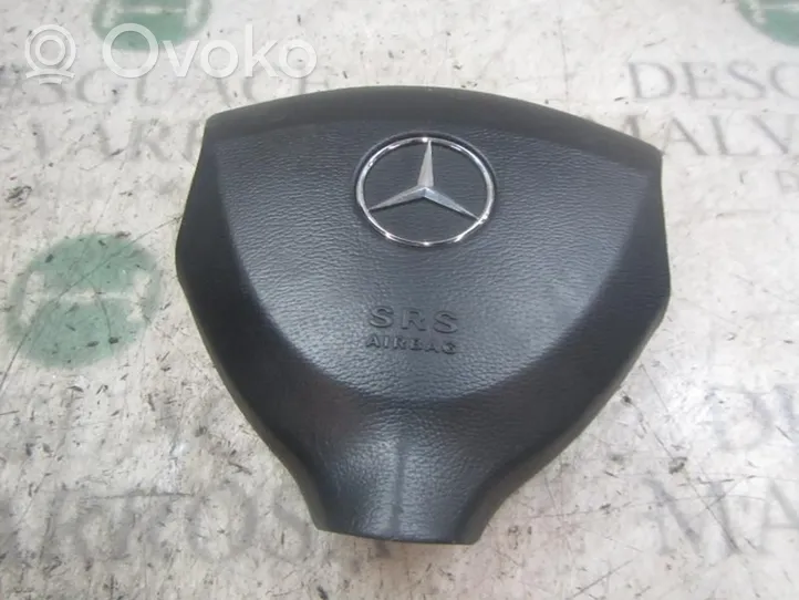Mercedes-Benz A W169 Ohjauspyörän turvatyyny A00086074039116