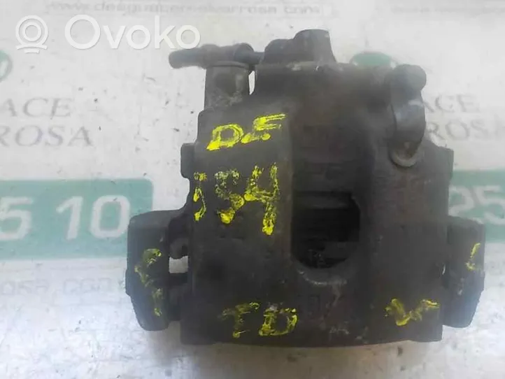 BMW 3 E36 Mordaza caliper del freno trasero 34216758128