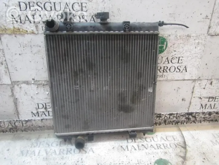 Citroen C3 Pluriel Radiateur de refroidissement 