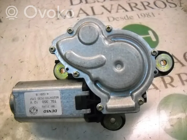 Fiat Idea Moteur d'essuie-glace arrière 51746121