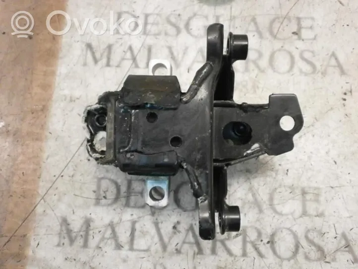 Volkswagen Polo IV 9N3 Supporto della scatola del cambio 