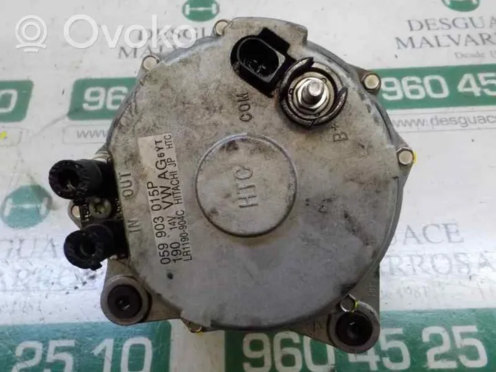 Volkswagen Touareg I Alternator 059903015P