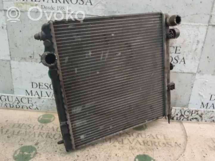 Citroen C3 Pluriel Radiateur de refroidissement 