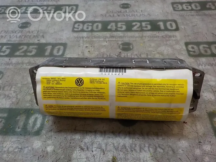 Volkswagen Touran I Poduszka powietrzna Airbag boczna 1T0880204D