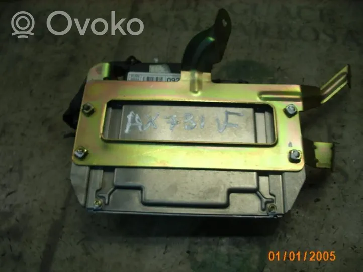 Hyundai Elantra Sterownik / Moduł ECU 