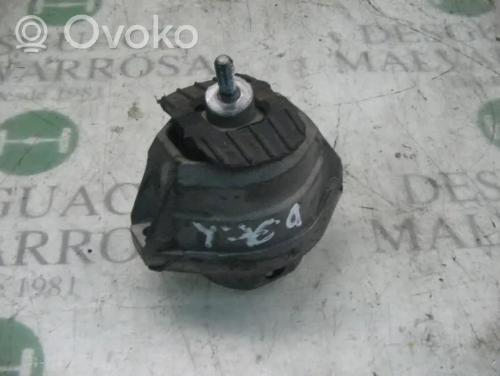 BMW 5 E60 E61 Support de moteur, coussinet 22116762607