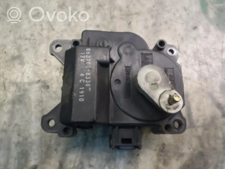 Toyota RAV 4 (XA10) Salono oro mazgo plastikinis korpusas 8710642050