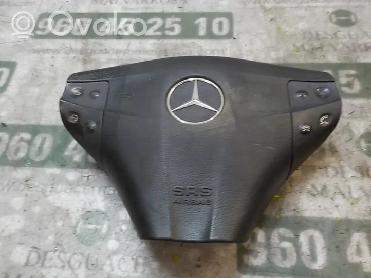 Mercedes-Benz CLK AMG A208 C208 Stūres drošības spilvens 