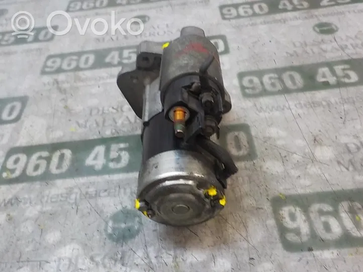 Nissan Kubistar Starter motor 