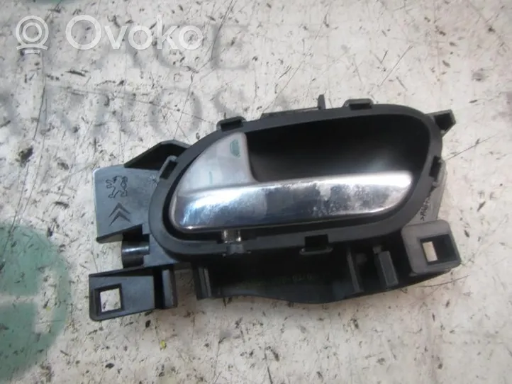 Citroen C4 I Picasso Galinė atidarymo rankenėlė vidinė 9143L9