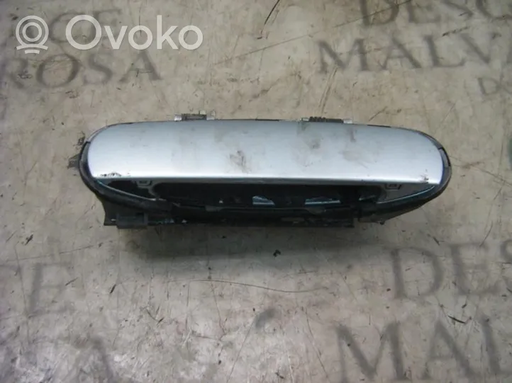 Audi A6 Allroad C5 Etuoven ulkokahva 4B0839208GRU