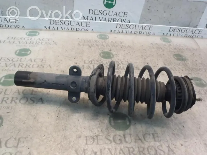 Jaguar X-Type Front shock absorber with coil spring 