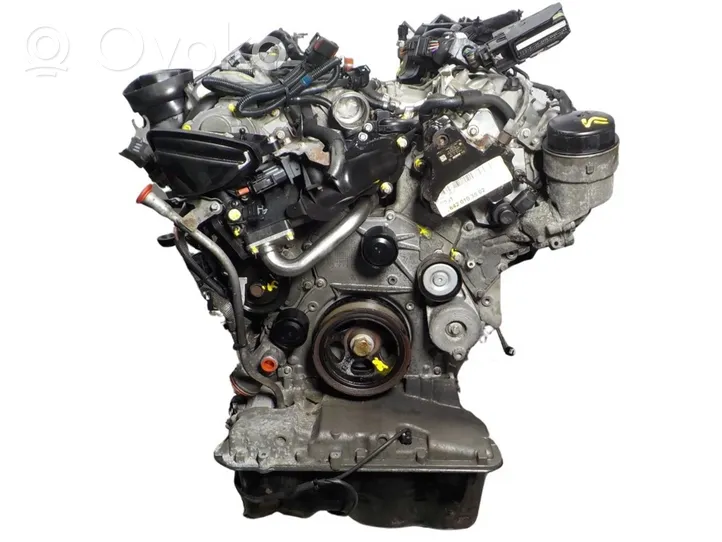 Mercedes-Benz R W251 Moottori 