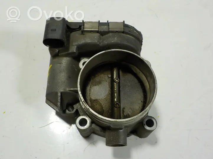 Audi A6 S6 C6 4F Valvola corpo farfallato 078133062C