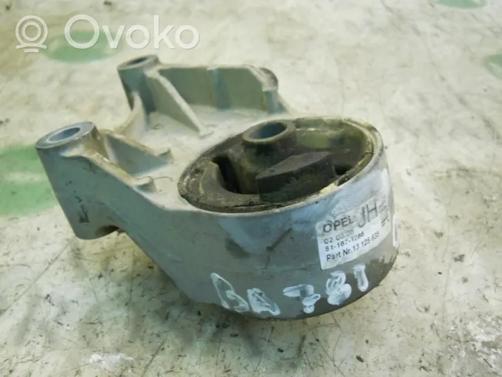 Opel Astra G Supporto della scatola del cambio 