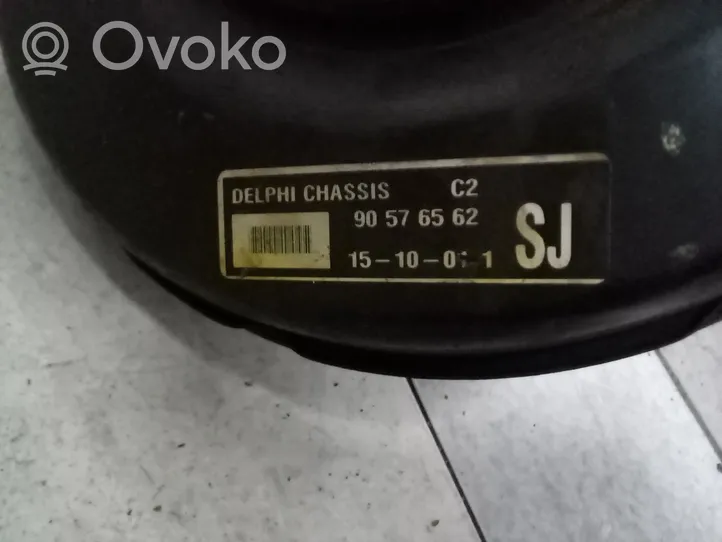 Opel Corsa B Válvula de presión del servotronic hidráulico 