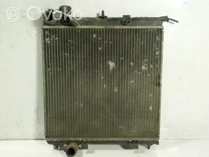 Citroen C3 Pluriel Radiateur de refroidissement 