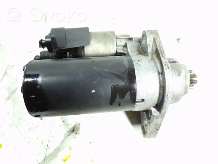 Volkswagen Passat Alltrack Starter motor 02Z911023FX