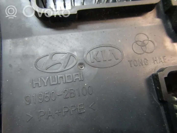 Hyundai Santa Fe Moduł / Sterownik BSM 919502B610