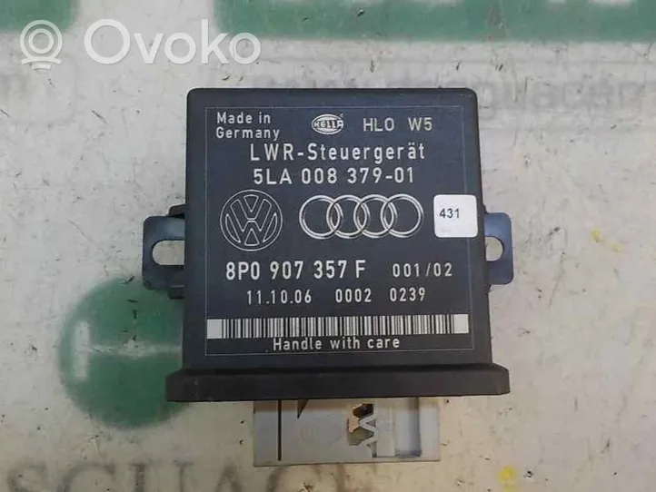 Audi Q7 4L Xenon valdymo blokas 8P0907357J