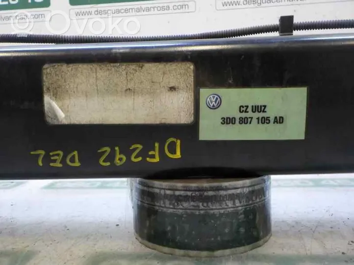 Volkswagen Phaeton Poprzeczka zderzaka przedniego 3D0807105AJ