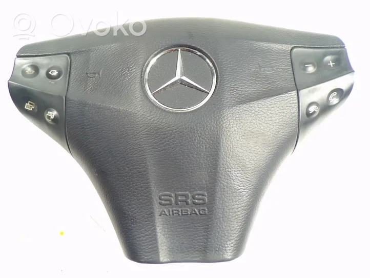 Mercedes-Benz CLK AMG A208 C208 Poduszka powietrzna Airbag kierownicy A20346023989B51