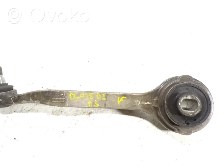 Mercedes-Benz CLK AMG A208 C208 Triangle bras de suspension inférieur avant A2033303511