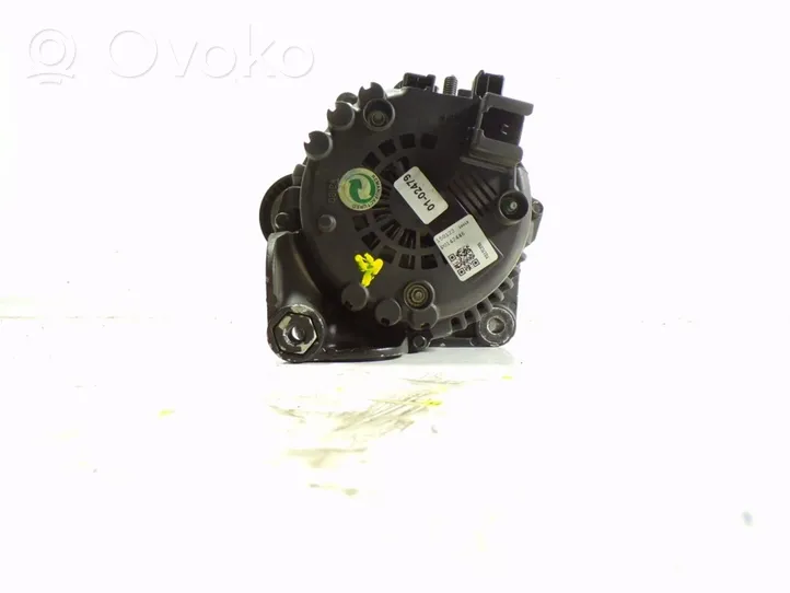 BMW 6 E63 E64 Generator/alternator 12317540992