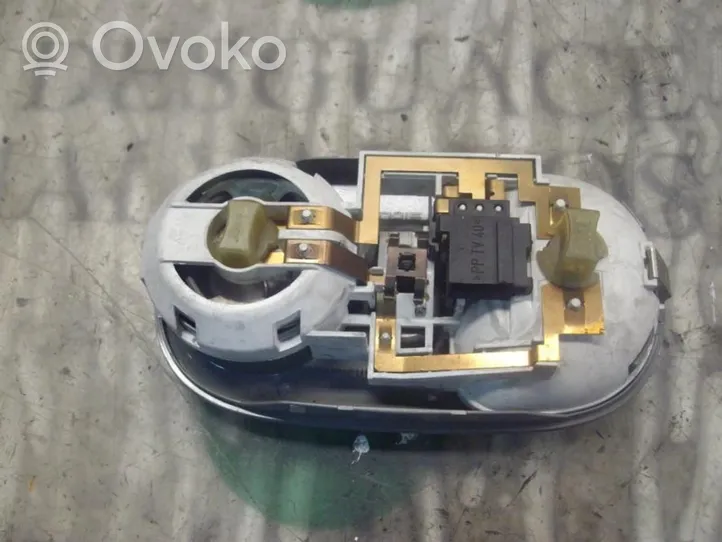 Renault Clio II Panel oświetlenia wnętrza kabiny 