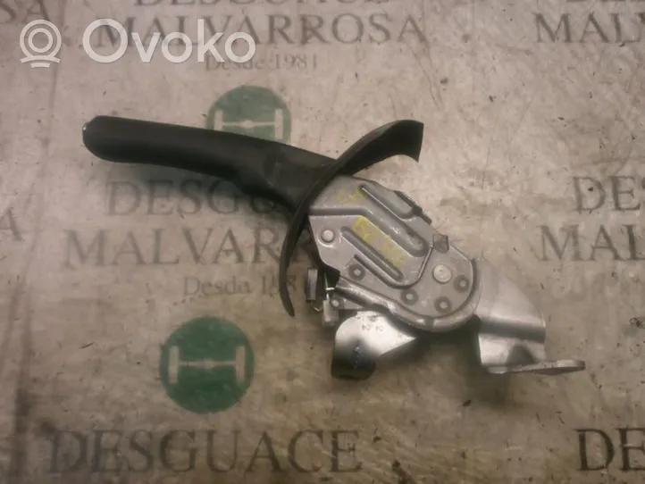 Nissan Terrano Hand brake release handle 