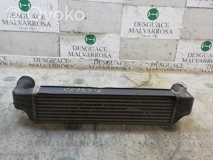 BMW X3 E83 Radiatore intercooler 17517793370