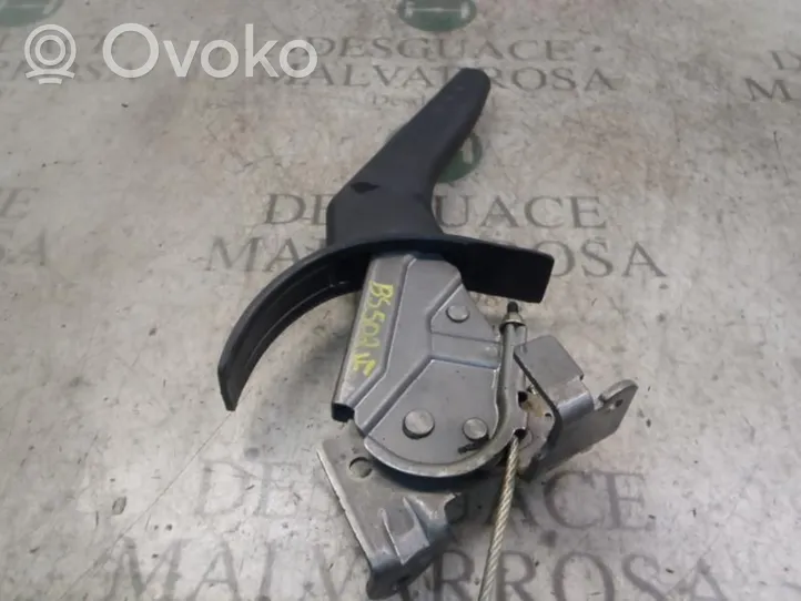 Nissan Micra C+C Hand brake release handle 