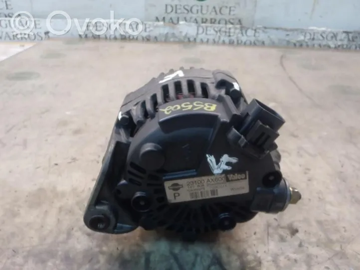 Nissan Micra C+C Alternator 