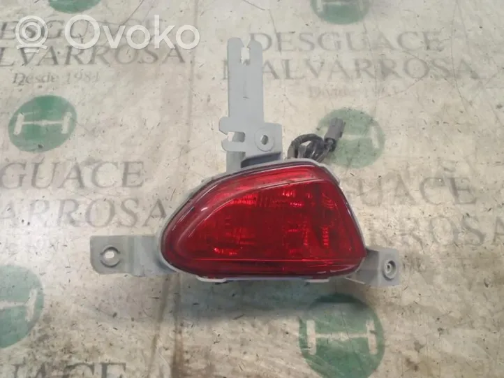 Mazda 2 Światło przeciwmgielne tylne DF7151660B