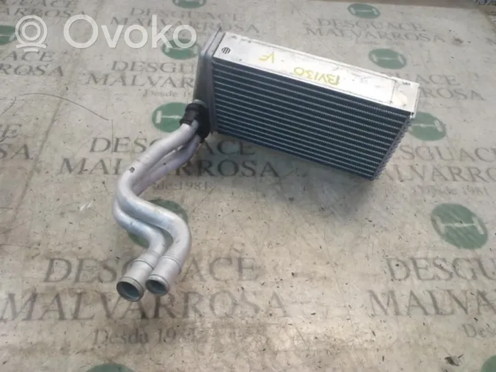 Renault Scenic RX A/C cooling radiator (condenser) 