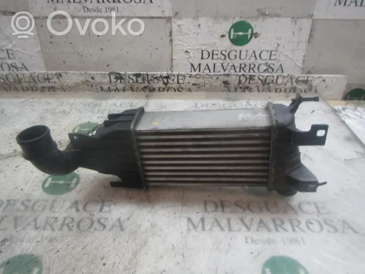 Opel Astra G Radiatore intercooler 