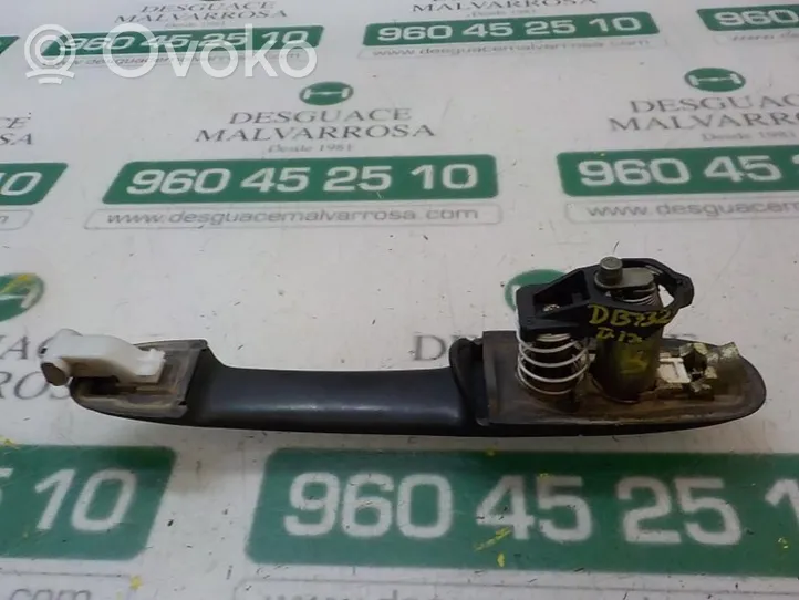 Mercedes-Benz Vaneo W414 Manecilla externa puerta delantera A00076024599B27