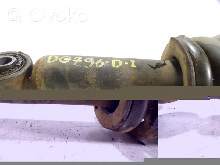 Toyota Land Cruiser (HDJ90) Ammortizzatore anteriore con molla elicoidale 