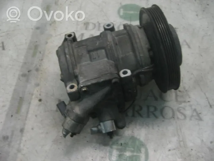 Honda Accord Compressore aria condizionata (A/C) (pompa) 