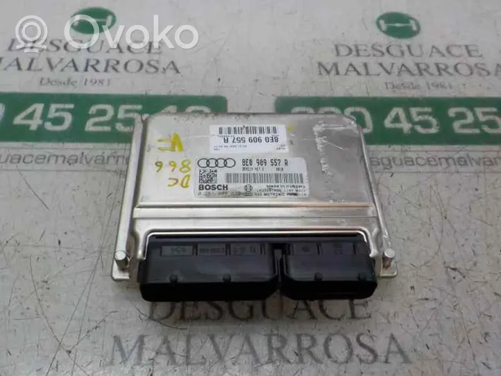 Audi A4 Allroad Calculateur moteur ECU 8E0909557RX