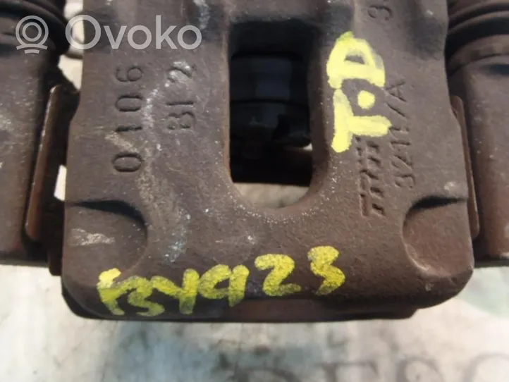 Honda Civic Jarrusatulan tyynyn pidike takana 43012SMGE02