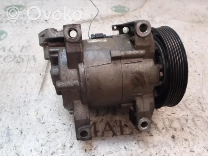 Nissan Almera Tino Compressore aria condizionata (A/C) (pompa) 