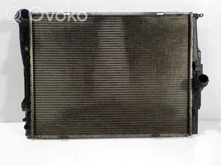 BMW 3 E90 E91 Radiateur de refroidissement 17117559273