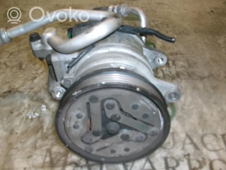 KIA Picanto Compressore aria condizionata (A/C) (pompa) 