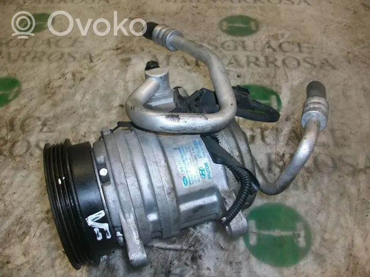 KIA Picanto Compressore aria condizionata (A/C) (pompa) 